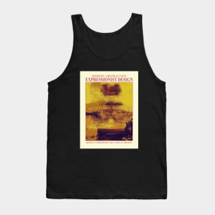 Aichi Exhibition Poster Tank Top